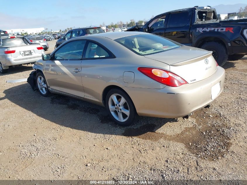 2004 Toyota Camry Solara Se/Spt/Sle VIN: 4T1CA30PX4U016998 Lot: 41213803