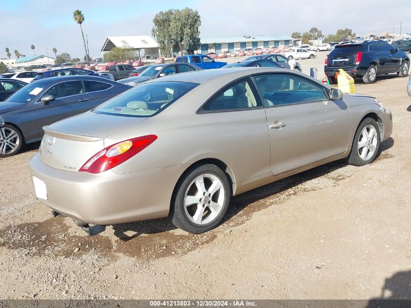 2004 Toyota Camry Solara Se/Spt/Sle VIN: 4T1CA30PX4U016998 Lot: 41213803