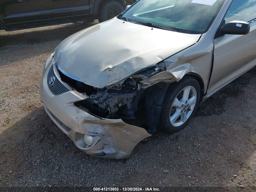 2004 Toyota Camry Solara Se/Spt/Sle VIN: 4T1CA30PX4U016998 Lot: 41213803