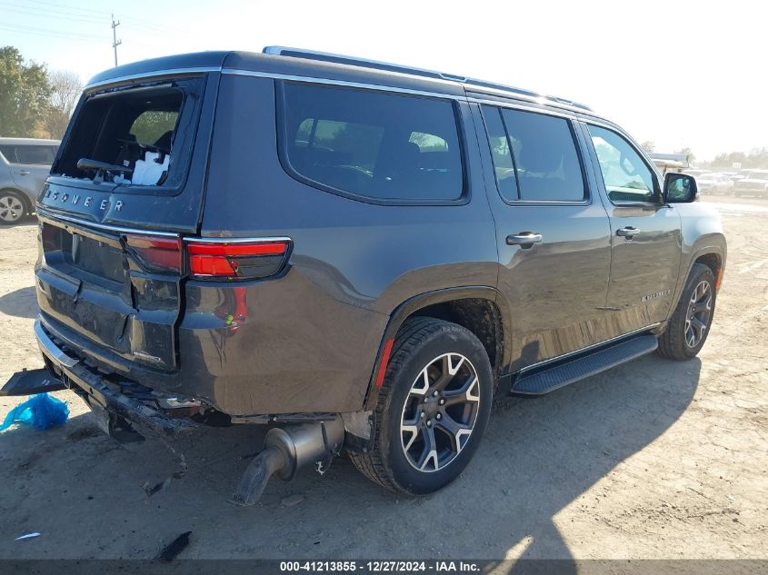 2024 Jeep Wagoneer Series Iii 4X4 VIN: 1C4SJVDP1RS168855 Lot: 41213855