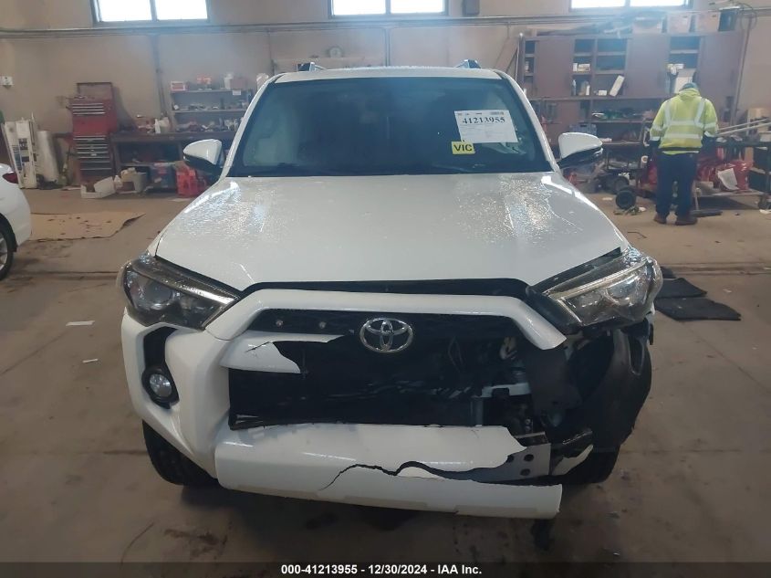 2019 Toyota 4Runner Sr5 VIN: JTEBU5JR8K5668234 Lot: 41213955