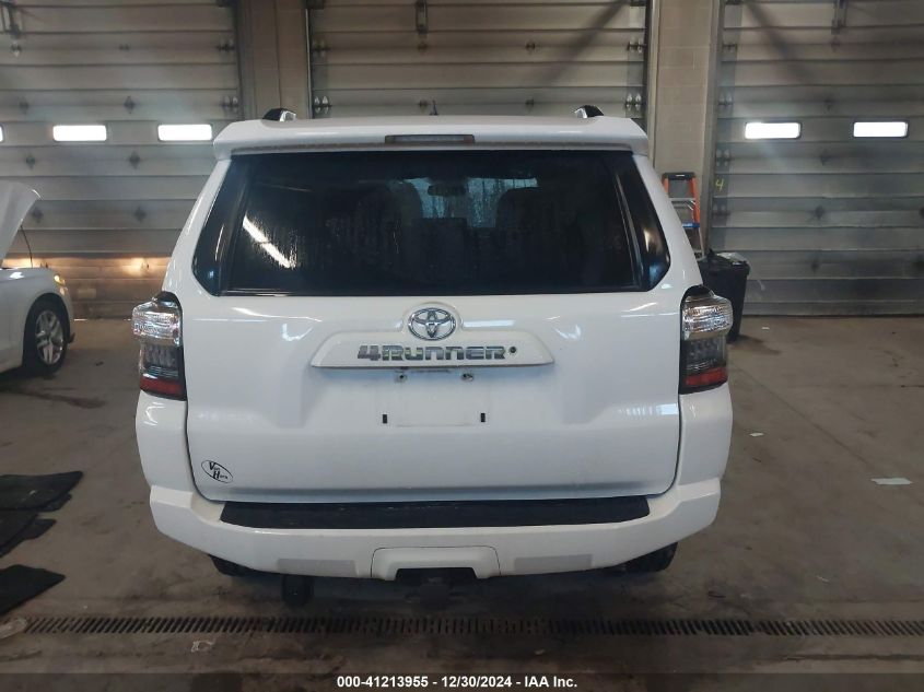 2019 Toyota 4Runner Sr5 VIN: JTEBU5JR8K5668234 Lot: 41213955