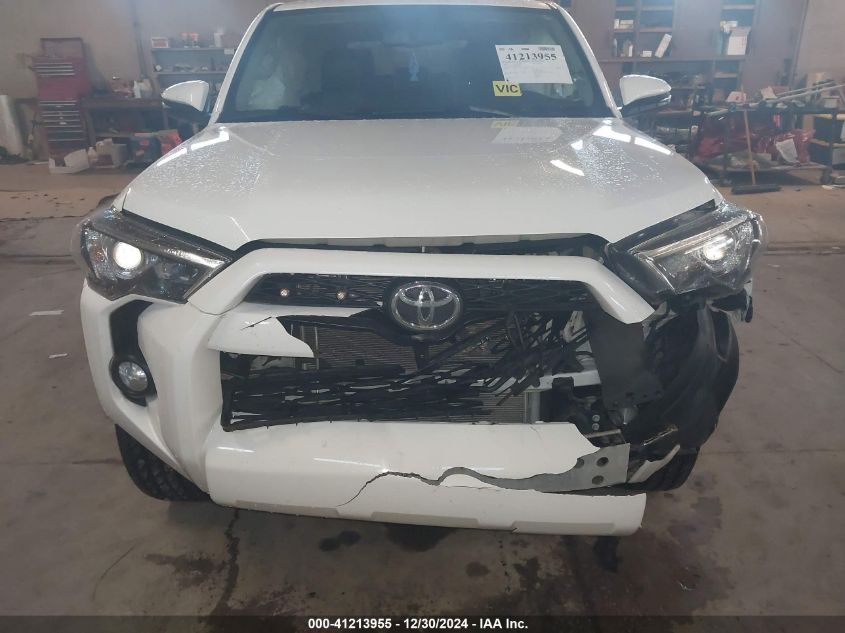 2019 Toyota 4Runner Sr5 VIN: JTEBU5JR8K5668234 Lot: 41213955