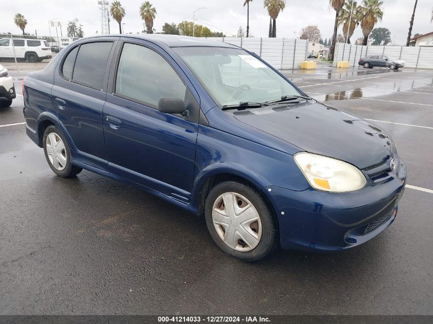 2003 Toyota Echo VIN: JTDBT123330280062 Lot: 41214033