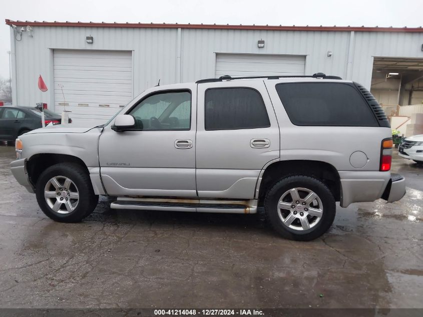 2005 GMC Yukon Denali VIN: 1GKEK63U25J266949 Lot: 41214048