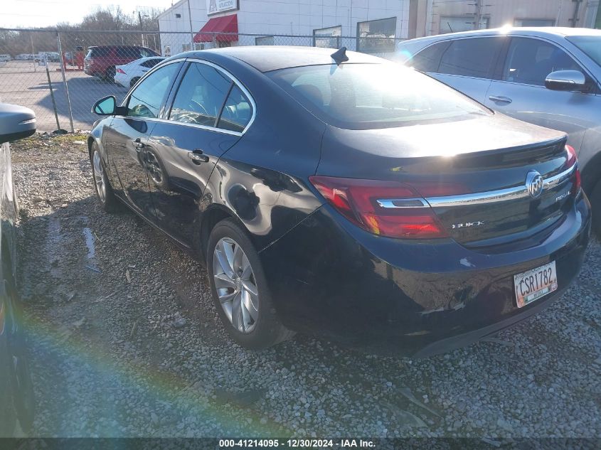 2014 Buick Regal VIN: 2G4GV5EK5E9284404 Lot: 41214095