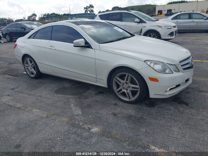 2011 Mercedes-Benz E 350 VIN: WDDKJ5GB5BF079732 Lot: 41214129