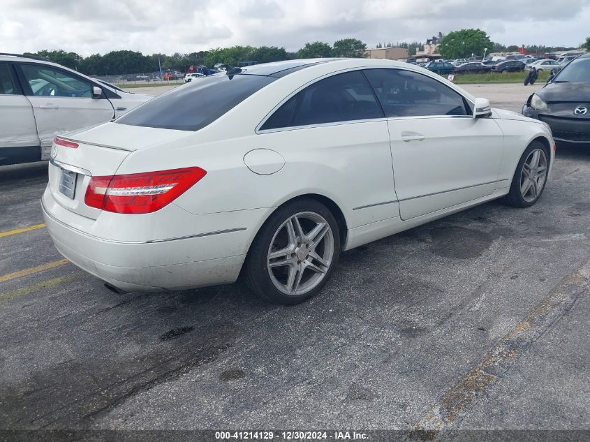 2011 Mercedes-Benz E 350 VIN: WDDKJ5GB5BF079732 Lot: 41214129