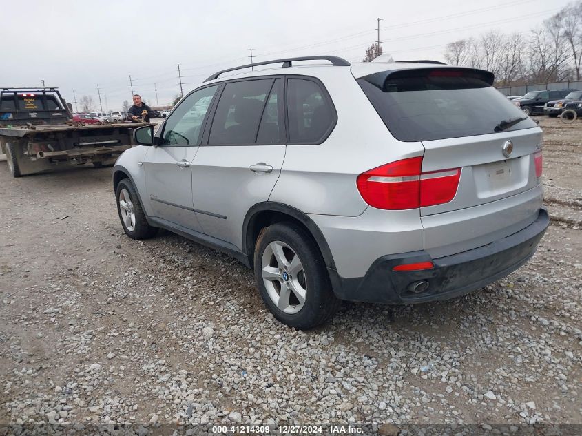 2010 BMW X5 xDrive35D VIN: 5UXFF0C50ALT75322 Lot: 41214309