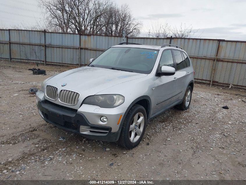 2010 BMW X5 xDrive35D VIN: 5UXFF0C50ALT75322 Lot: 41214309