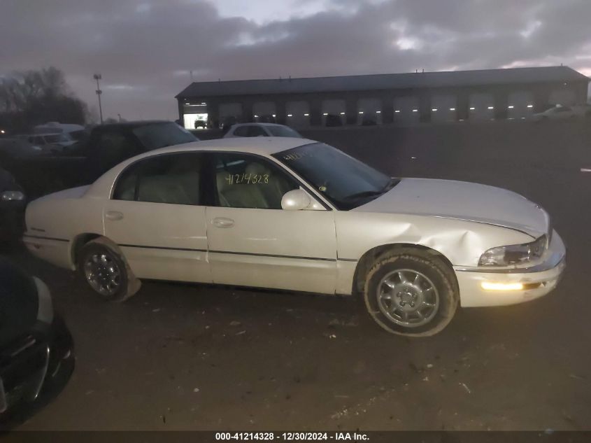 2003 Buick Park Avenue VIN: 1G4CW54KX34174607 Lot: 41214328