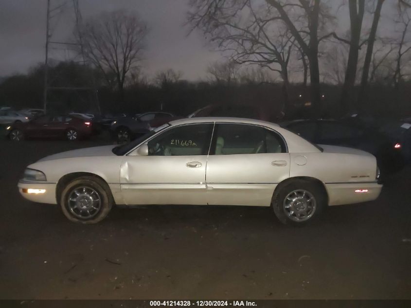 2003 Buick Park Avenue VIN: 1G4CW54KX34174607 Lot: 41214328