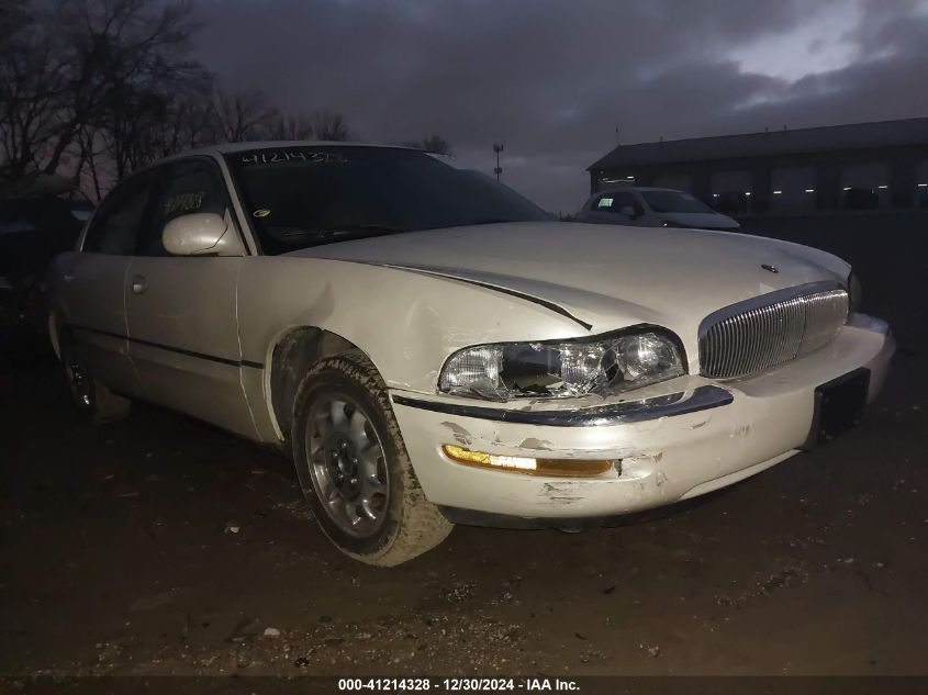 2003 Buick Park Avenue VIN: 1G4CW54KX34174607 Lot: 41214328