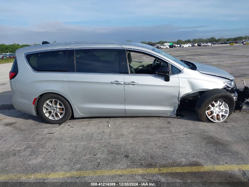 2024 Chrysler Pacifica Touring L VIN: 2C4RC1BG1RR162415 Lot: 41214389