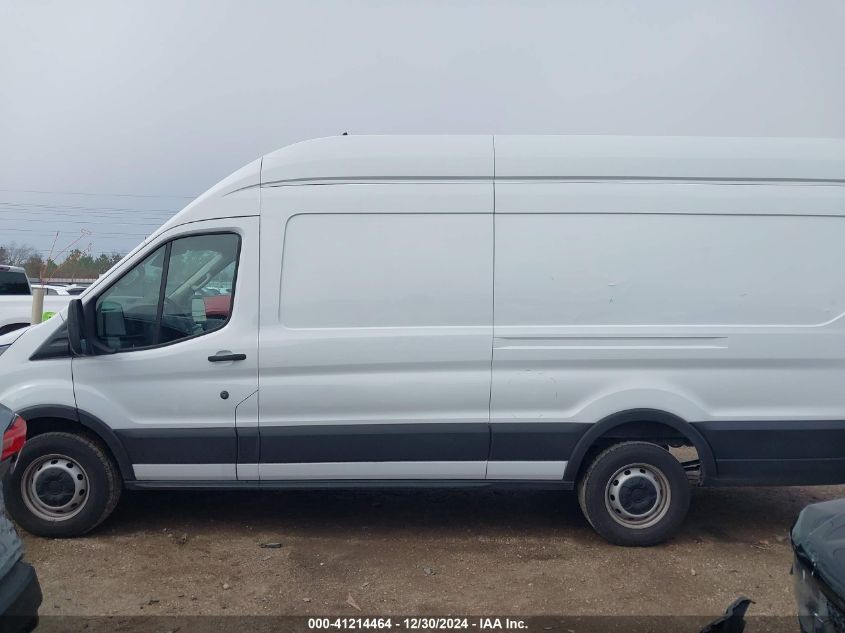 2023 Ford Transit T-250 VIN: 1FTBR3X82PKA96434 Lot: 41214464