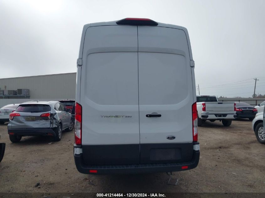 2023 Ford Transit T-250 VIN: 1FTBR3X82PKA96434 Lot: 41214464