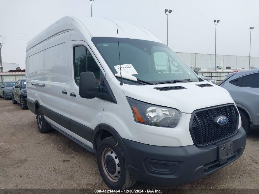 2023 Ford Transit T-250 VIN: 1FTBR3X82PKA96434 Lot: 41214464