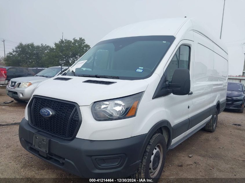 2023 Ford Transit T-250 VIN: 1FTBR3X82PKA96434 Lot: 41214464