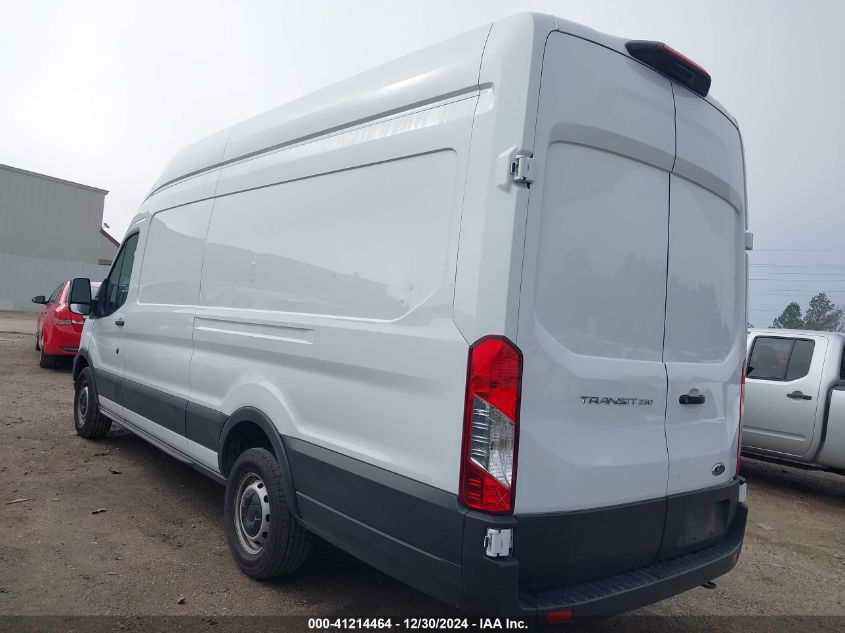 2023 Ford Transit T-250 VIN: 1FTBR3X82PKA96434 Lot: 41214464