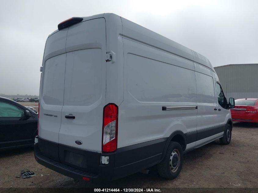 2023 Ford Transit T-250 VIN: 1FTBR3X82PKA96434 Lot: 41214464