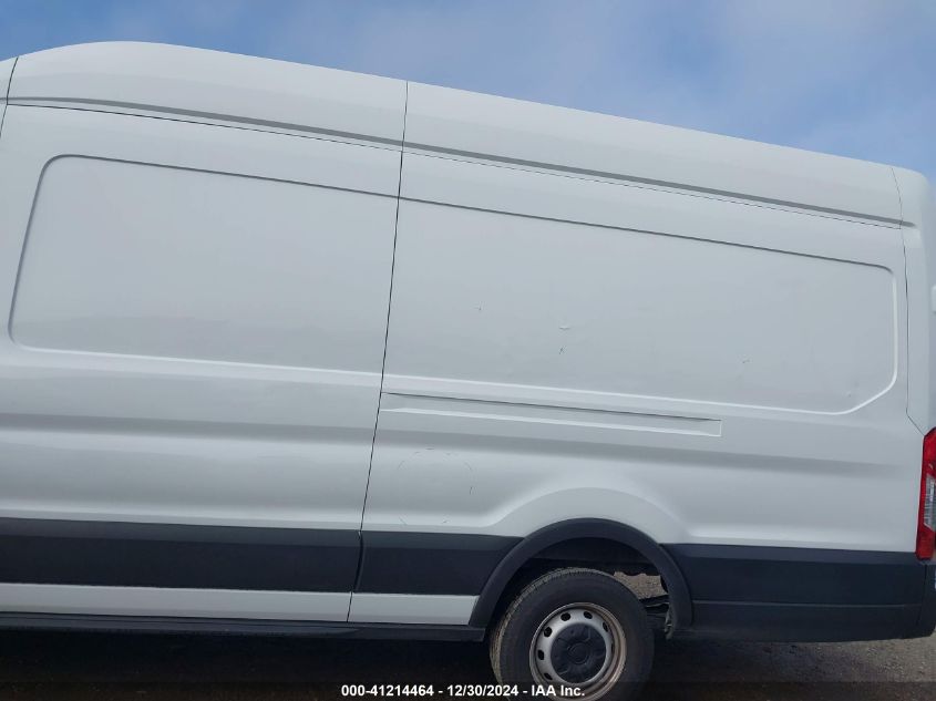 2023 Ford Transit T-250 VIN: 1FTBR3X82PKA96434 Lot: 41214464