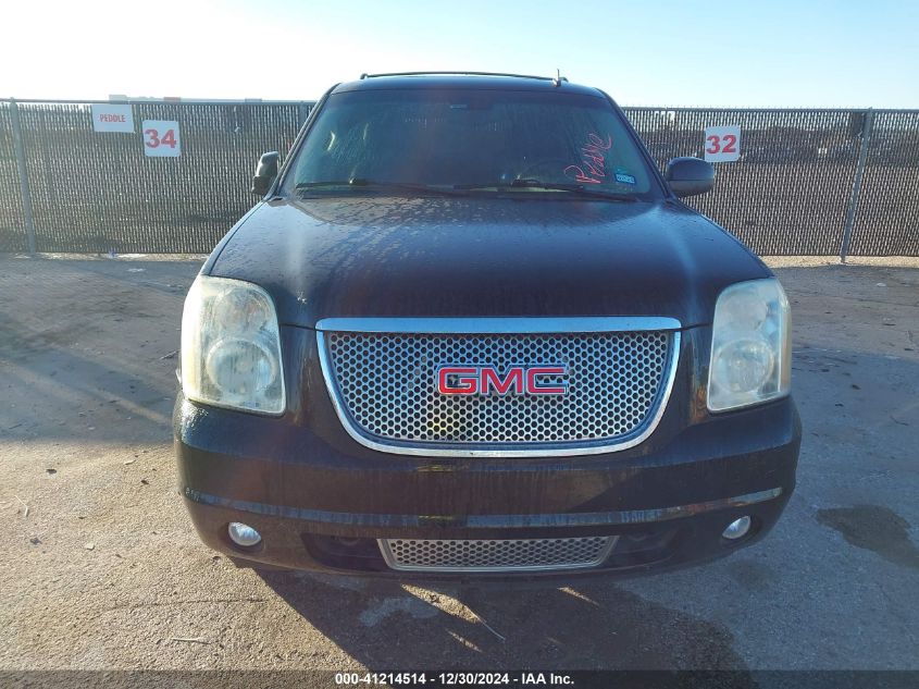 2012 GMC Yukon Denali VIN: 1GKS1EEF9CR298262 Lot: 41214514