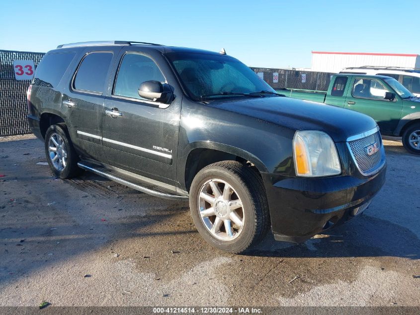 2012 GMC Yukon Denali VIN: 1GKS1EEF9CR298262 Lot: 41214514