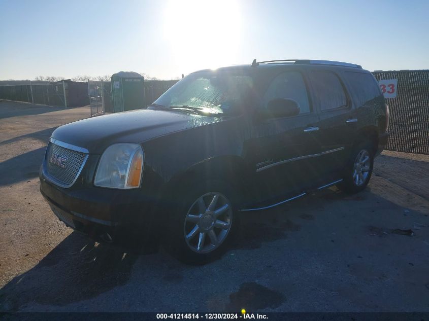 2012 GMC Yukon Denali VIN: 1GKS1EEF9CR298262 Lot: 41214514