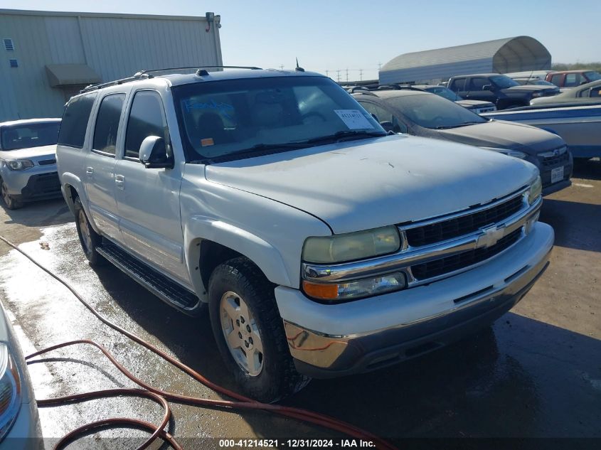 2004 Chevrolet Suburban 1500 Lt VIN: 1GNEC16Z94J135137 Lot: 41214521