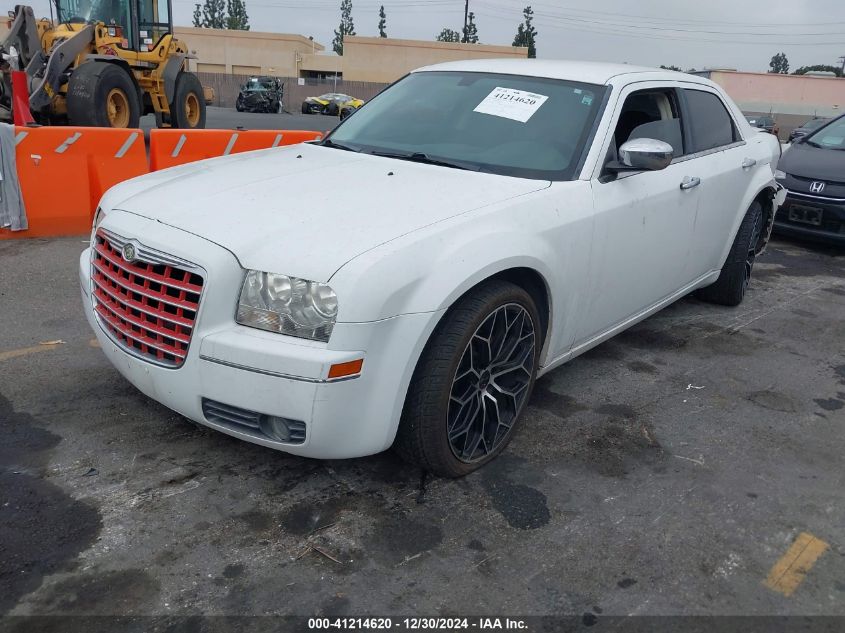 2010 Chrysler 300 Touring VIN: 2C3CA4CD6AH255981 Lot: 41214620