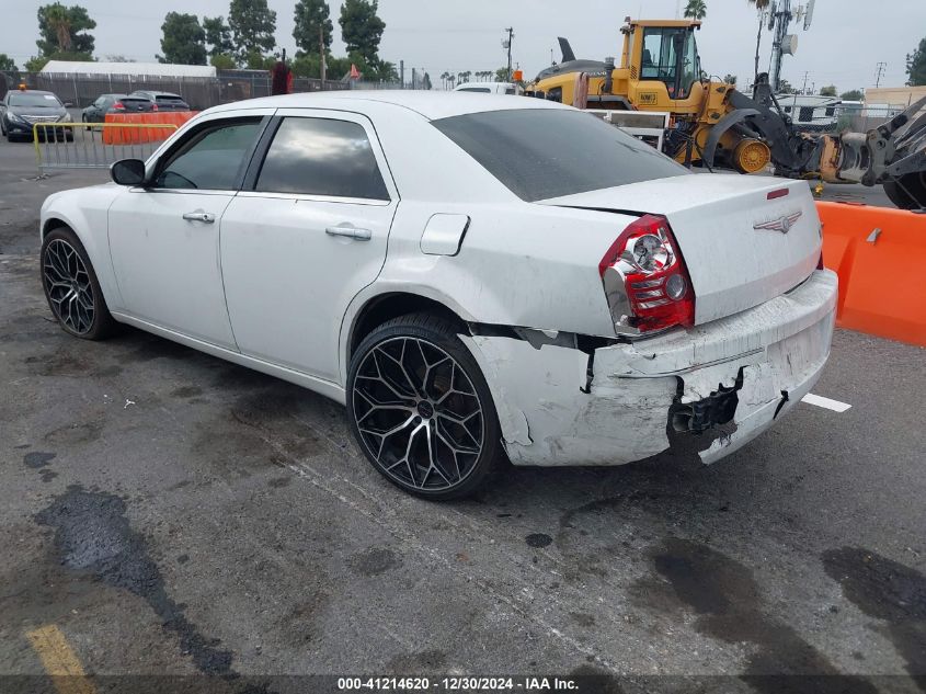 2010 Chrysler 300 Touring VIN: 2C3CA4CD6AH255981 Lot: 41214620