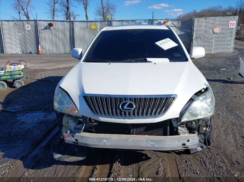 2005 Lexus Rx VIN: 2T2HA31U65C046329 Lot: 41215178