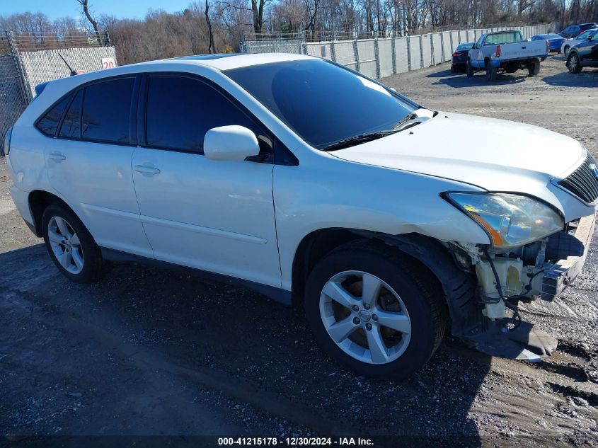 2005 Lexus Rx VIN: 2T2HA31U65C046329 Lot: 41215178