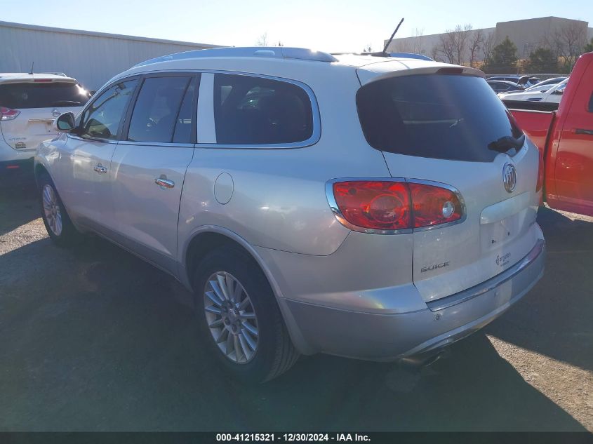 2008 Buick Enclave Cxl VIN: 5GAER23728J115027 Lot: 41215321