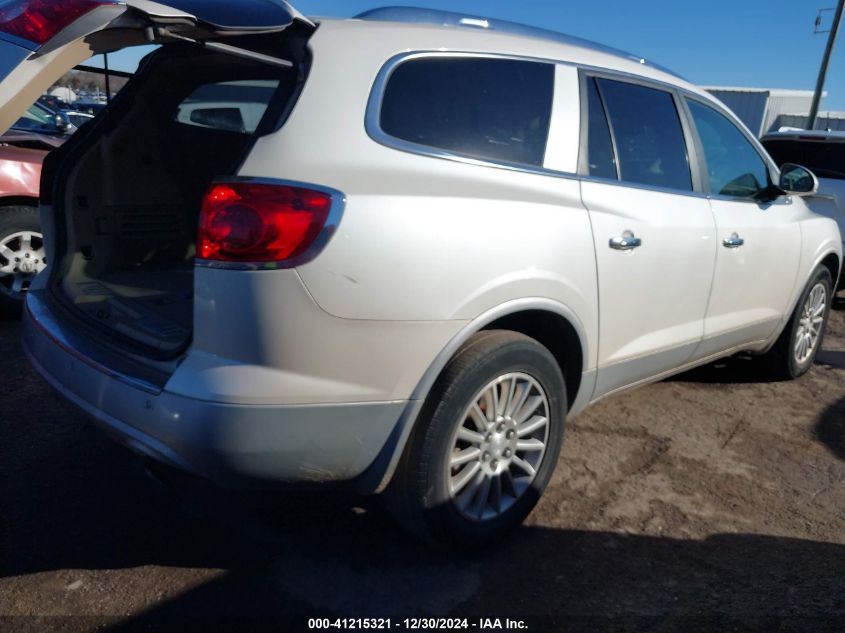 2008 Buick Enclave Cxl VIN: 5GAER23728J115027 Lot: 41215321