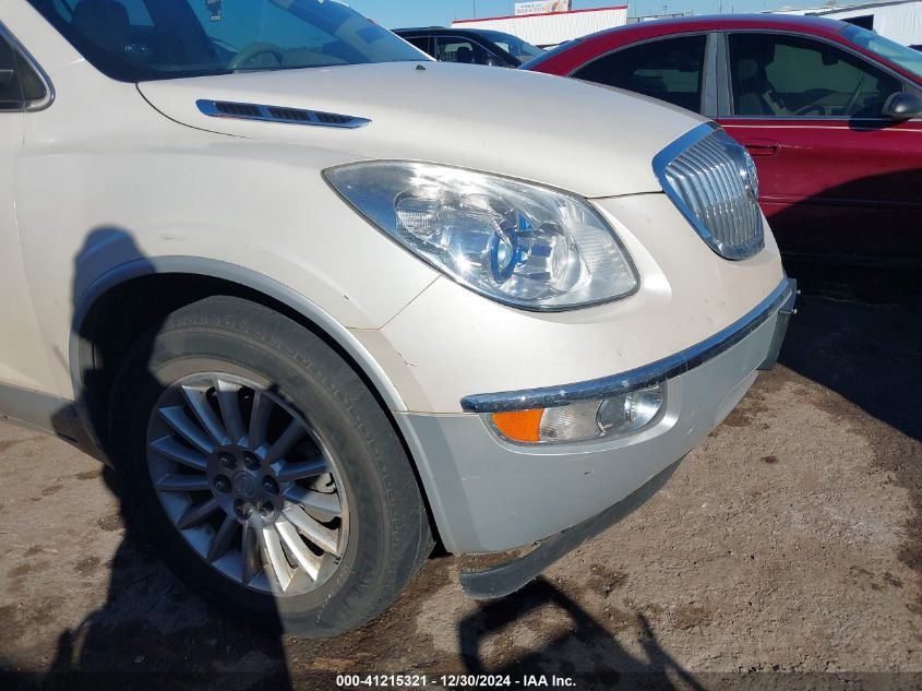 2008 Buick Enclave Cxl VIN: 5GAER23728J115027 Lot: 41215321