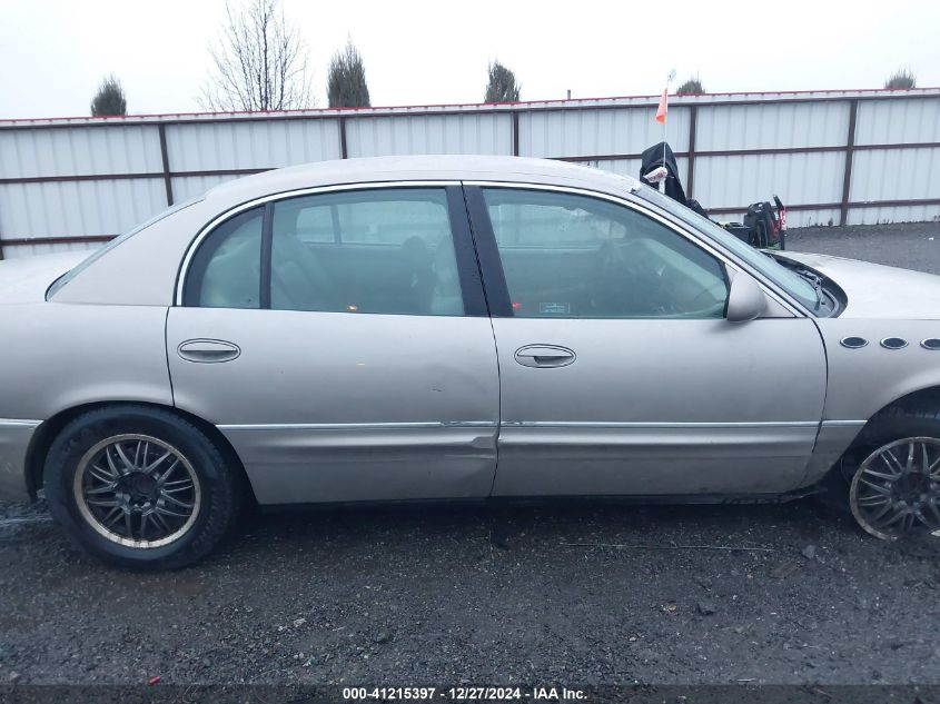 2003 Buick Park Avenue VIN: 1G4CW54K934201697 Lot: 41215397