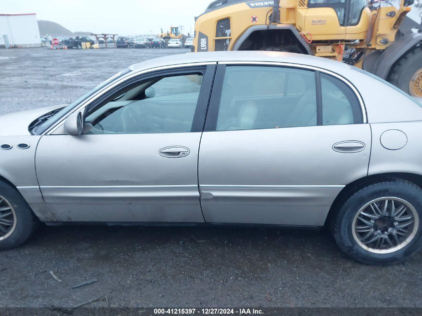 2003 Buick Park Avenue VIN: 1G4CW54K934201697 Lot: 41215397