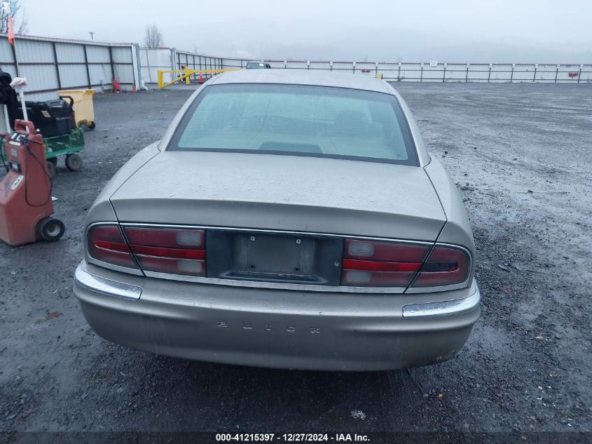 2003 Buick Park Avenue VIN: 1G4CW54K934201697 Lot: 41215397