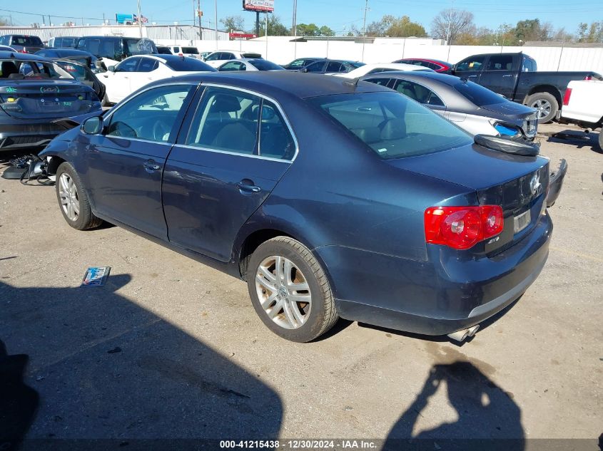 2007 Volkswagen Jetta 2.5 VIN: 3VWSF71K57M097684 Lot: 41215438