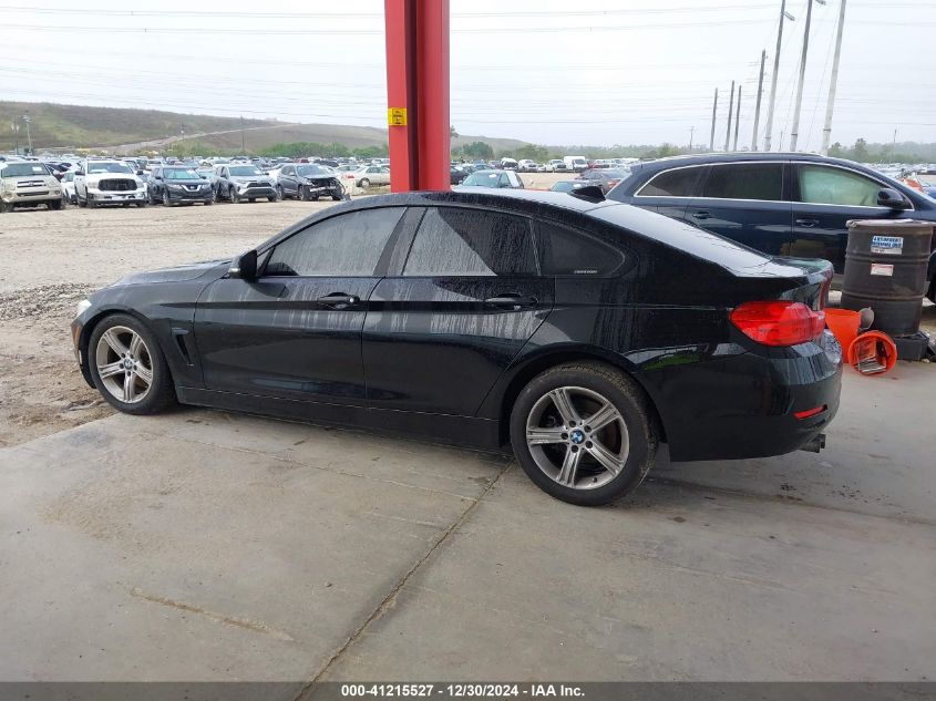 2015 BMW 428 VIN: WBA4A9C53FGL86288 Lot: 41215527