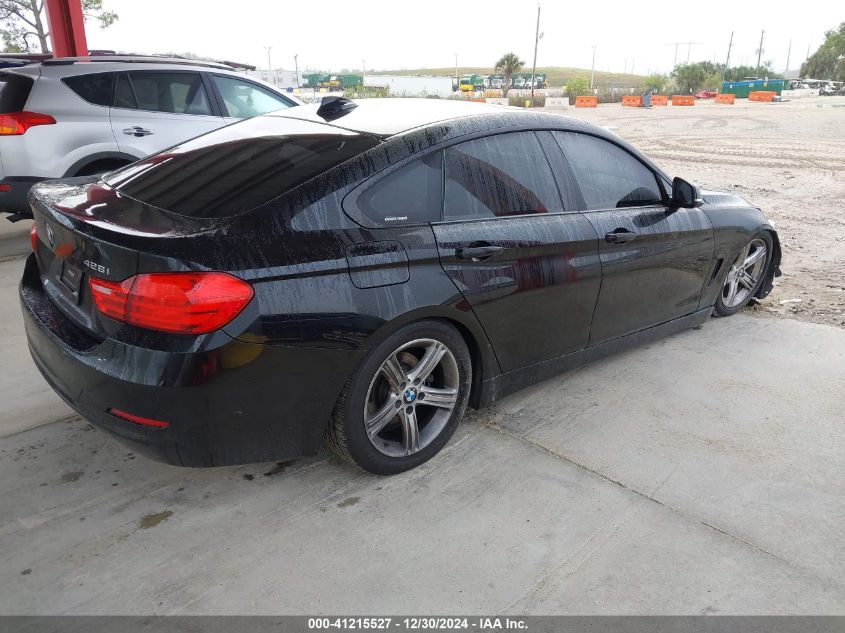 2015 BMW 428 VIN: WBA4A9C53FGL86288 Lot: 41215527