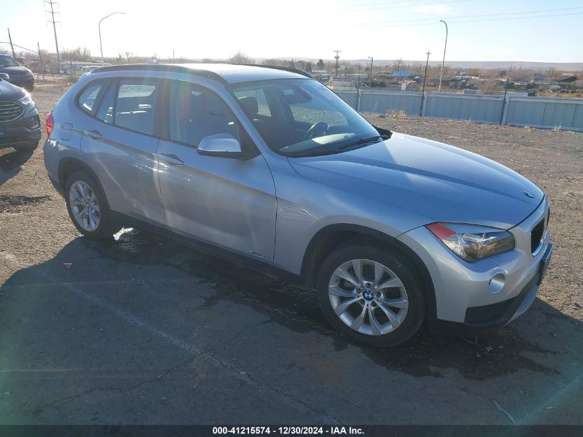 2013 BMW X1 xDrive28I VIN: WBAVL1C59DVR82515 Lot: 41215574