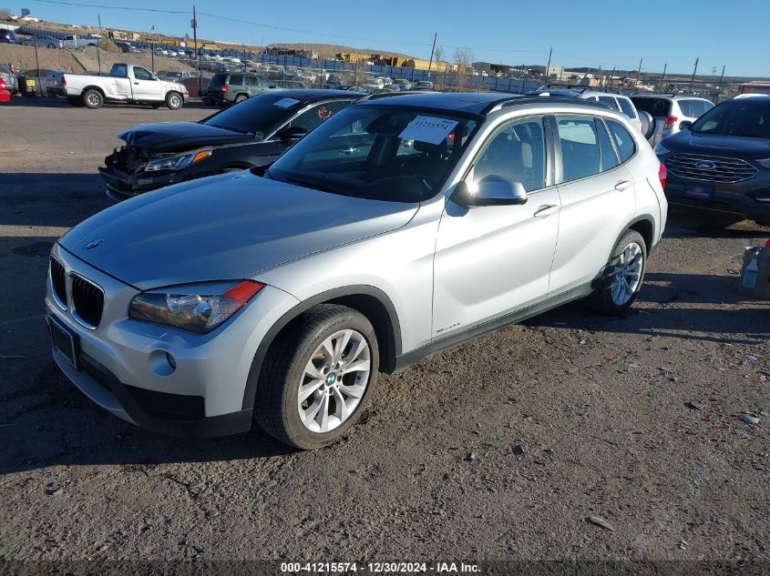 2013 BMW X1 xDrive28I VIN: WBAVL1C59DVR82515 Lot: 41215574