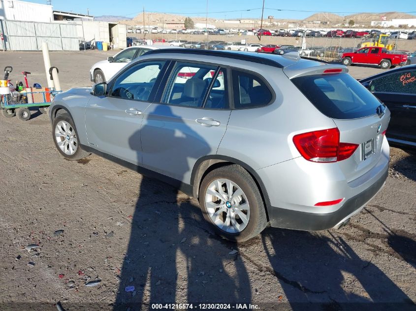 2013 BMW X1 xDrive28I VIN: WBAVL1C59DVR82515 Lot: 41215574