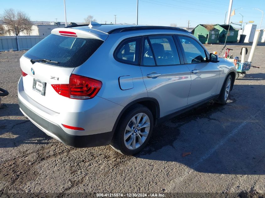 2013 BMW X1 xDrive28I VIN: WBAVL1C59DVR82515 Lot: 41215574