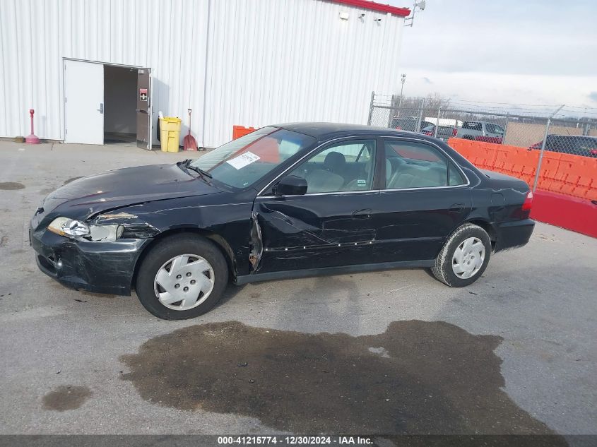 1999 Honda Accord Lx V6 VIN: 1HGCG1645XA043649 Lot: 41215774