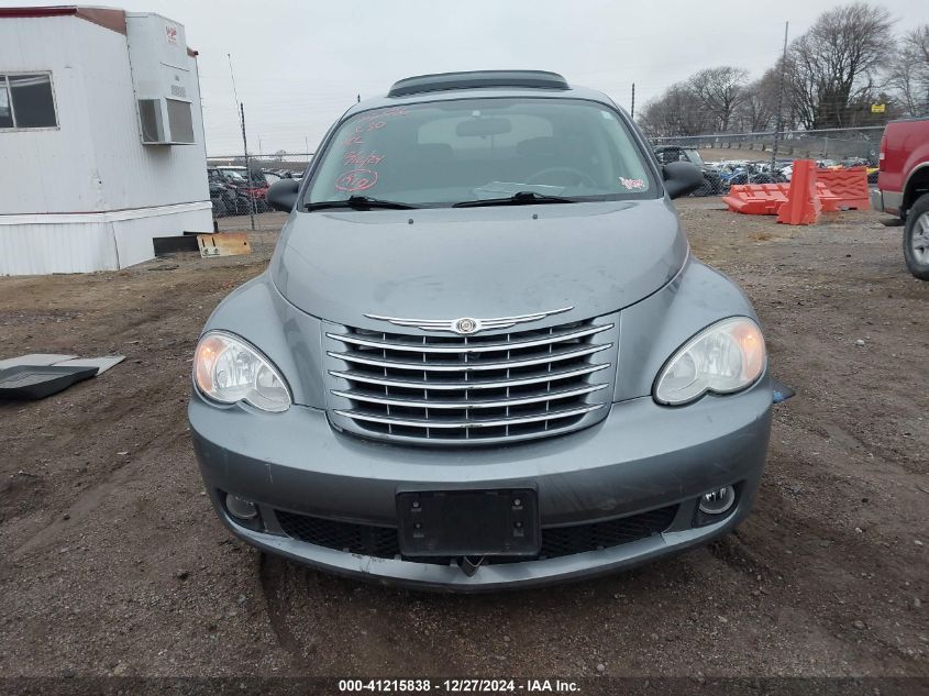 2008 Chrysler Pt Cruiser Limited VIN: 3A8FY68818T202384 Lot: 41215838