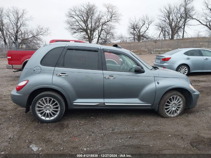 2008 Chrysler Pt Cruiser Limited VIN: 3A8FY68818T202384 Lot: 41215838