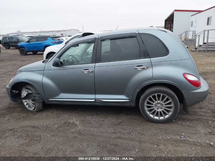 2008 Chrysler Pt Cruiser Limited VIN: 3A8FY68818T202384 Lot: 41215838